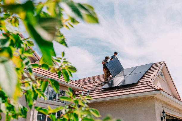 Best Storm Damage Roof Repair  in St Joseph, MN